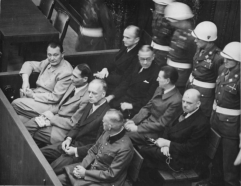 Nuremberg trial