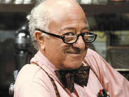 Mr. Hooper's mysterious demise is unsolved
