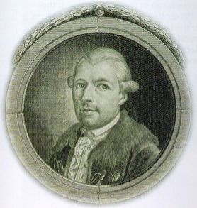 Illuminati founder Adam Weishaupt